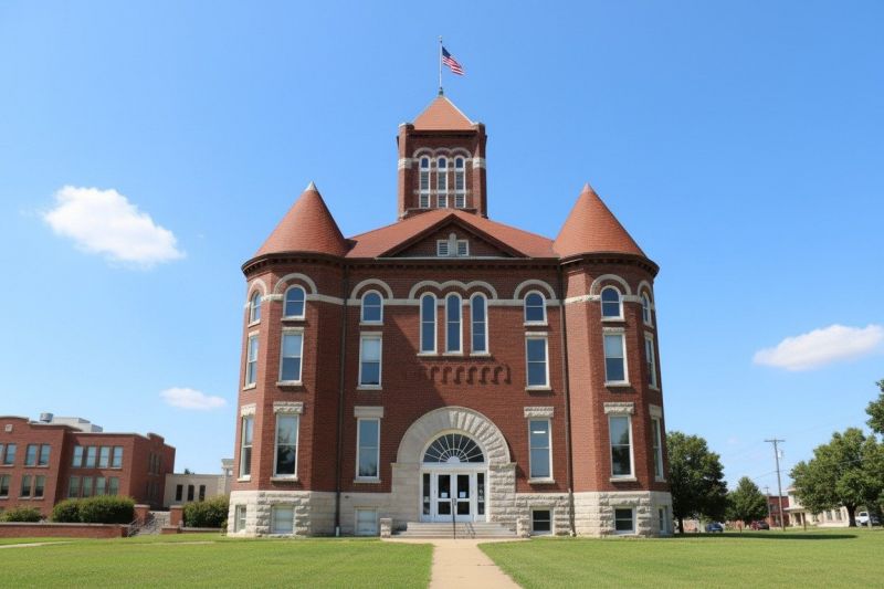Garnett, KS