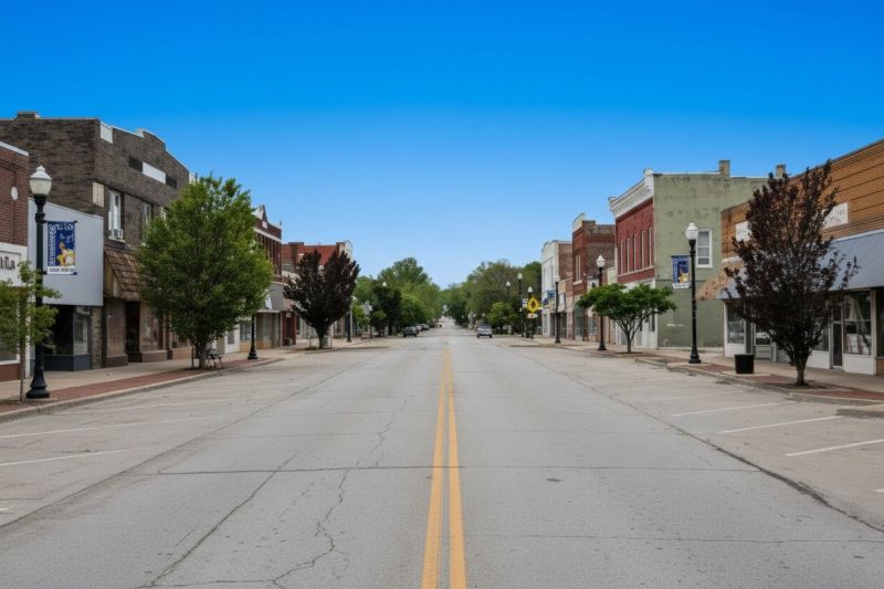Osawatomie, KS