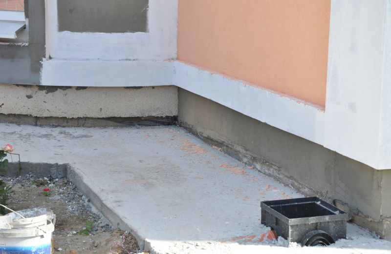 Concrete Foundation Repair in Paola, KS