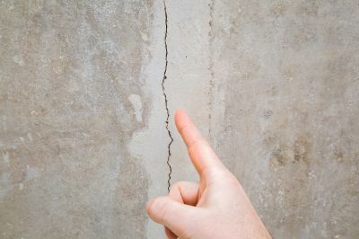 Cracked Foundation Repair in Osawatomie, KS