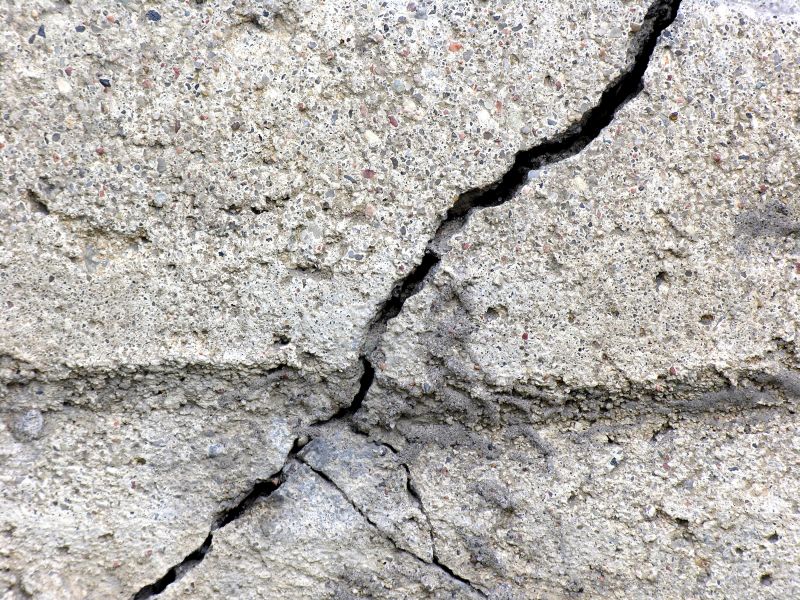 Cracked Foundation Repair in Paola, KS