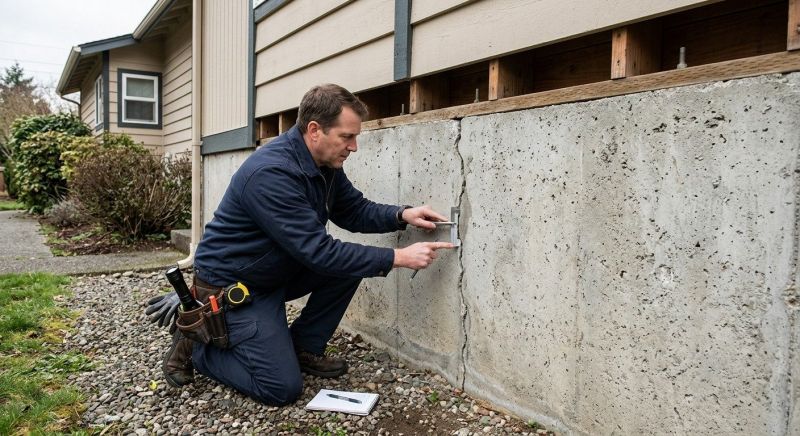 Foundation Assessment in Ottawa, KS