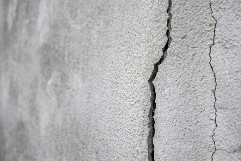 Foundation Crack Repair in Eudora, KS
