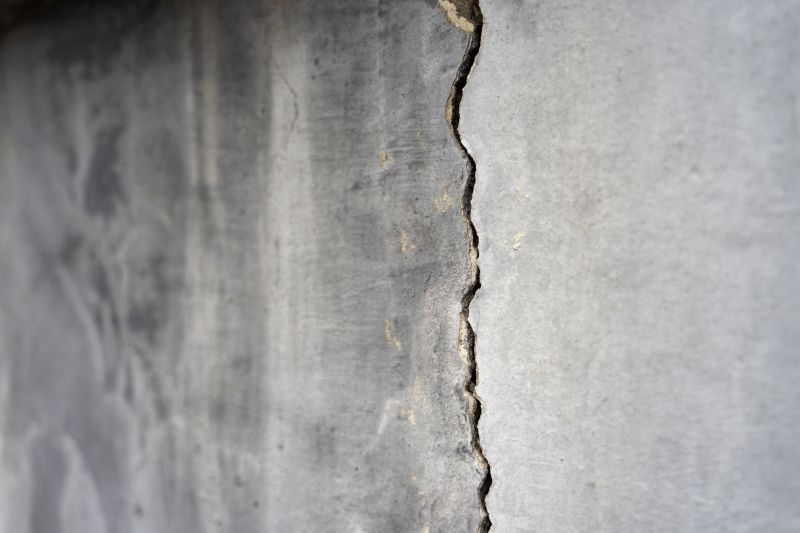 Foundation Crack Repair in Gardner, KS