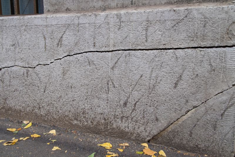 Foundation Crack Repair in Garnett, KS