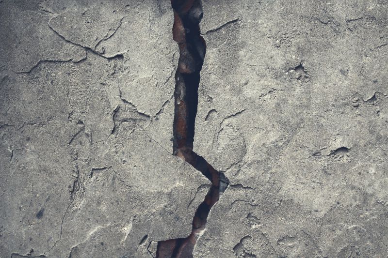 Foundation Crack Repair in Garnett, KS