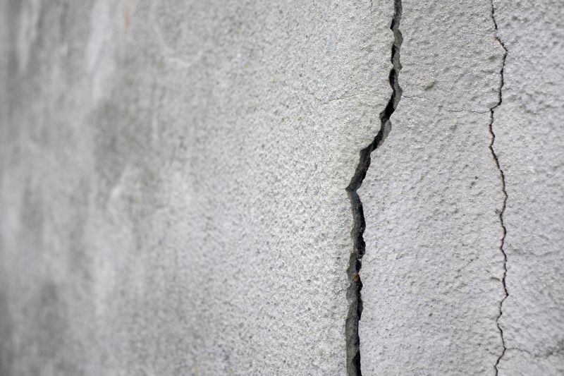 Foundation Crack Repair in Garnett, KS