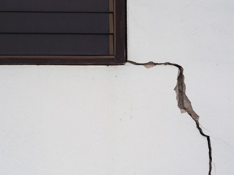 Foundation Crack Repair in Lawrence, KS
