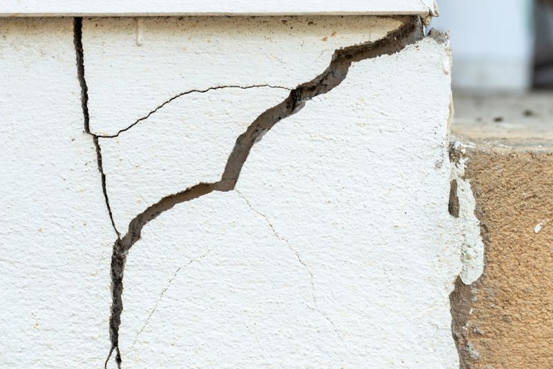 Foundation Crack Repair in Miami County, KS