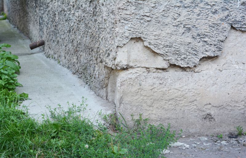 Foundation Crack Repair in Osawatomie, KS