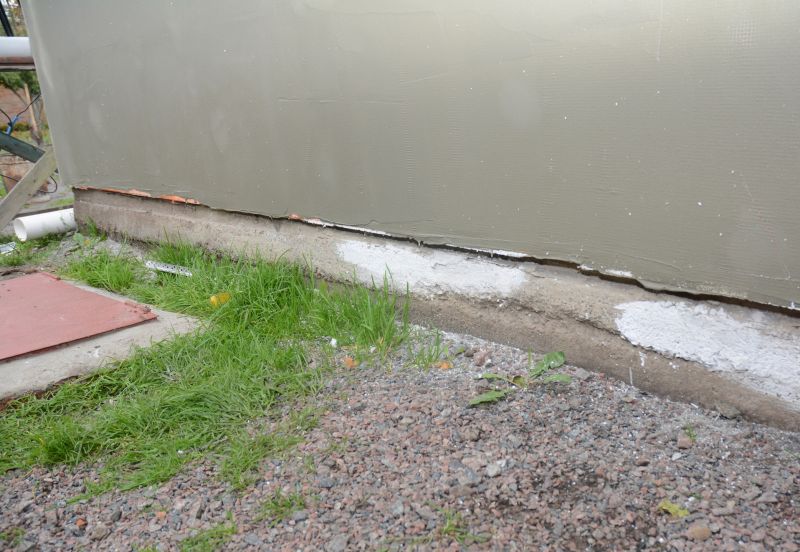 Foundation Crack Repair in Paola, KS