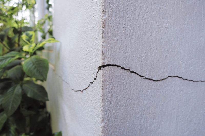 Foundation Cracks Repair in Ottawa, KS