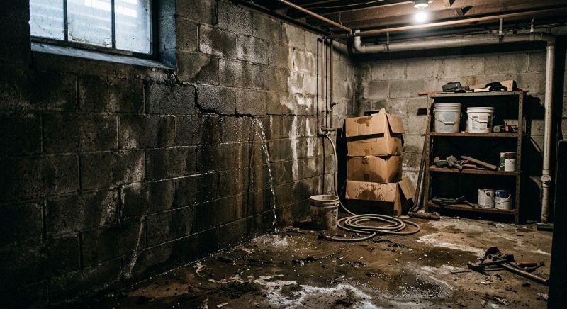 Foundation Damage Repair in Paola, KS