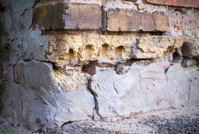 Foundation Maintenance in Ottawa, KS