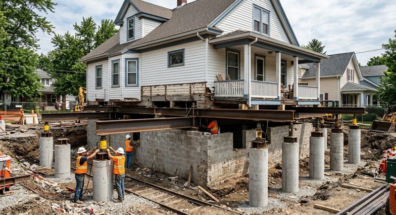 Foundation Raising in Paola, KS