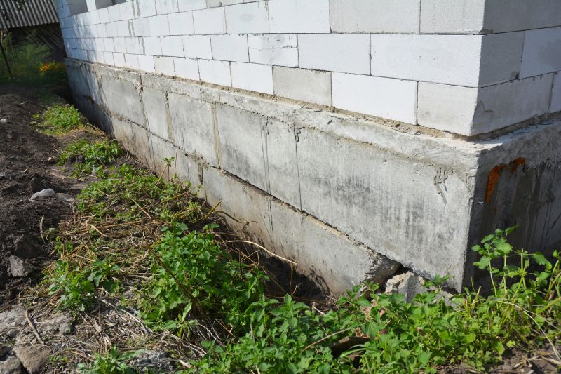 Foundation Repair in Miami County, KS