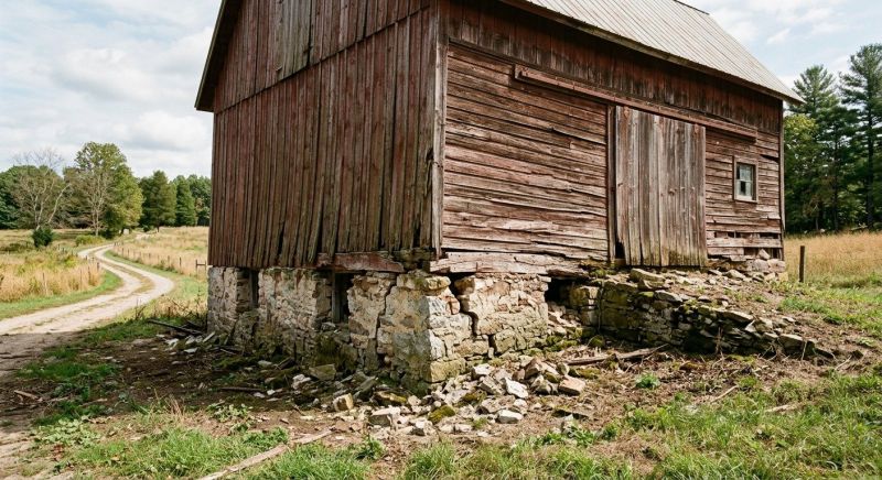 Foundation Restoration in Ottawa, KS