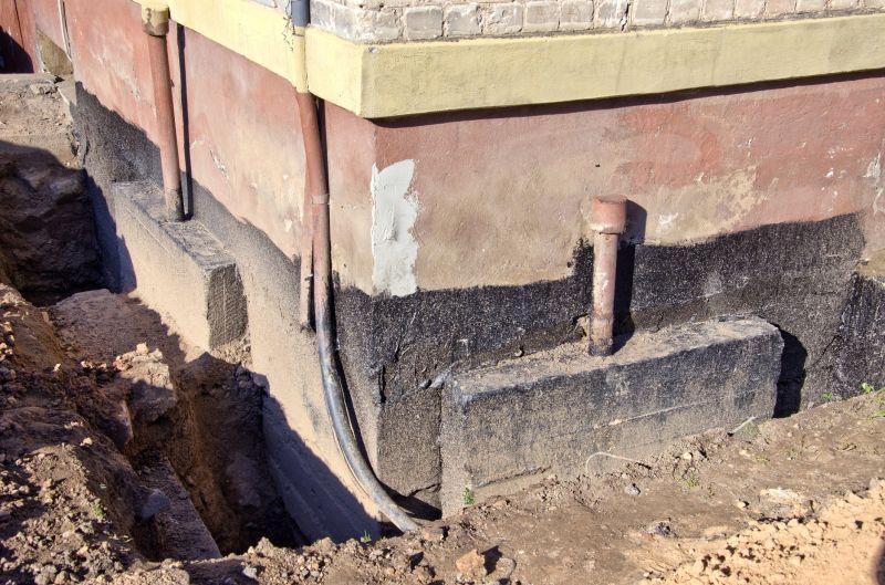 Foundation Strengthening in Ottawa, KS
