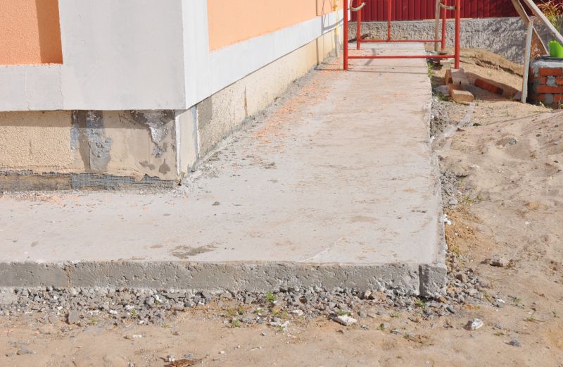 Foundation Structural Repair in Paola, KS