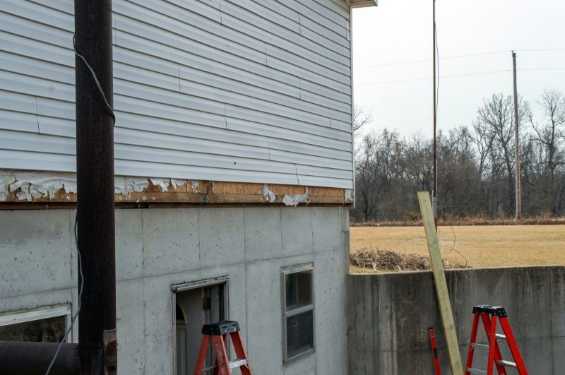House Foundation Repair in Garnett, KS