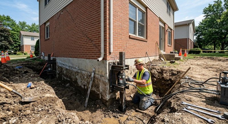 Piling Repair in Eudora, KS