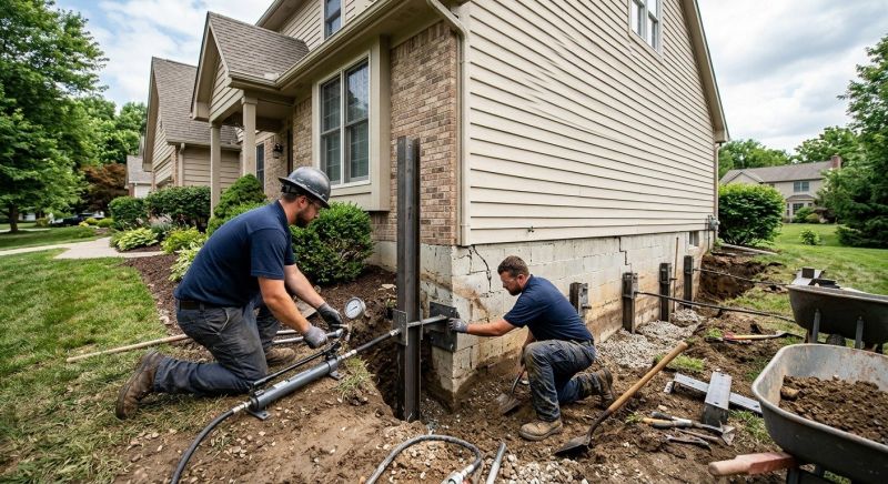 Piling Repair in Gardner, KS