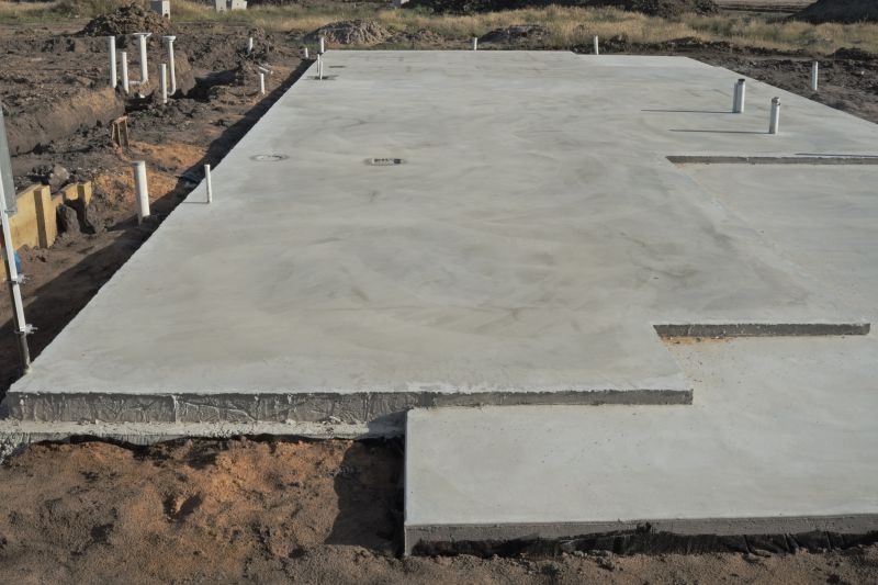Slab Foundation Repair in Ottawa, KS