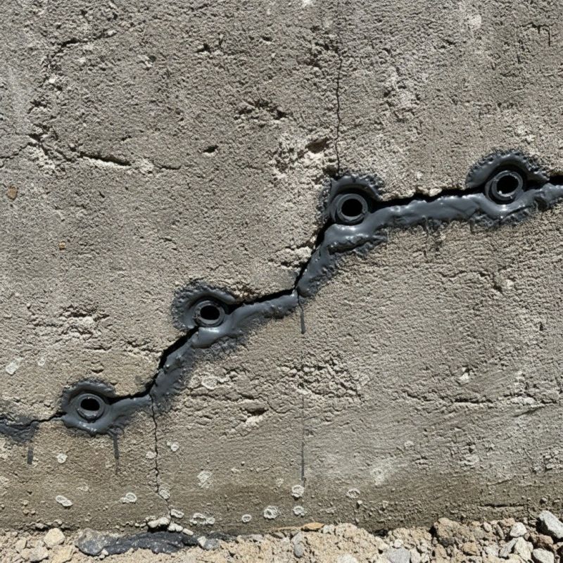 Structural Crack Repair in Ottawa, KS